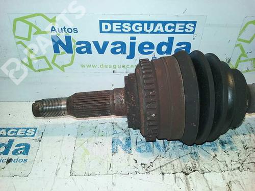 Right front driveshaft DAEWOO NUBIRA Saloon (J100) 1.6 16V | BP1186701M39 