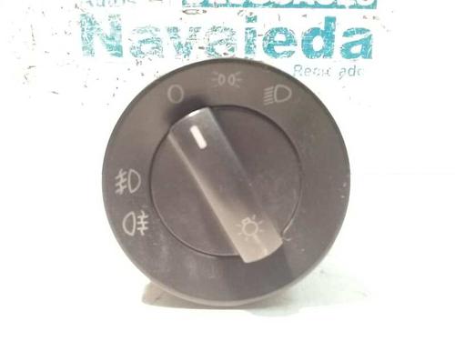 Used Headlight switch VW POLO (9N_, 9A_) 1.4 16V (75 hp) 1537305