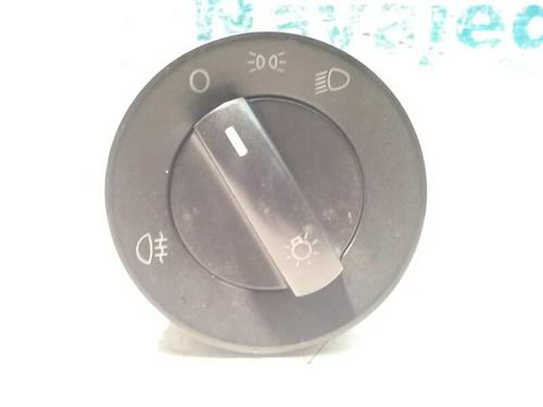 Used Headlight switch VW POLO (9N_, 9A_) 1.4 16V (75 hp) 1537304