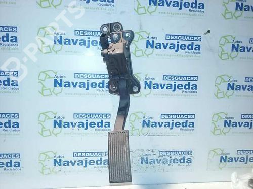 Pedał NISSAN NAVARA NP300 (D40) 2.5 dCi 4WD (D40TT, D40T, D40M, D40BB) 18002EA000 | 18002EA000 | 6PV933901-01