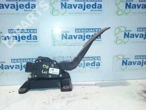 Pedal NISSAN NAVARA NP300 (D40) 2.5 dCi 4WD (D40TT, D40T, D40M, D40BB) | BP1633538I4 