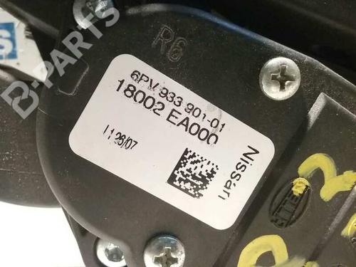 Pedal NISSAN NAVARA NP300 (D40) 2.5 dCi 4WD (D40TT, D40T, D40M, D40BB) | BP1633538I4 