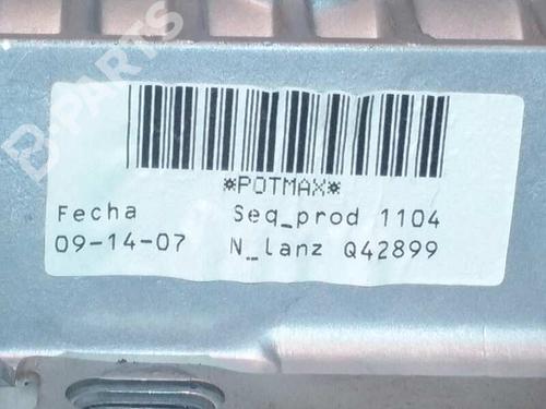 Steering column NISSAN NAVARA NP300 (D40) 2.5 dCi 4WD (D40TT, D40T, D40M, D40BB) | BP436023M21 