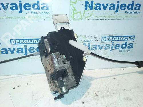 Used Front right lock CITROËN C4 I (LC_) [2004-2014]  434962