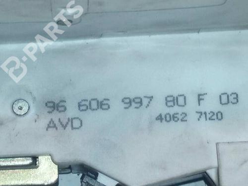 Front right lock CITROËN C4 I (LC_)  | BP434962C97 