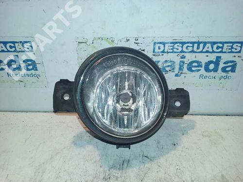 Used Left front fog light RENAULT LAGUNA II (BG0/1_) 1.6 16V (BG0A, BG0L) (107 hp) 1421969