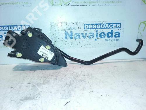 Used Pedal NISSAN ALMERA TINO (V10) [1998-2006]  1633541