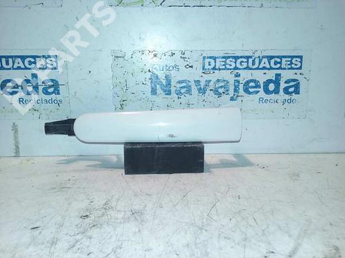 Used Front left exterior door handle SEAT ALTEA XL (5P5, 5P8) 1.9 TDI (105 hp) 1633545
