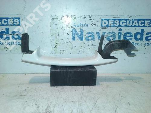 Rear right exterior door handle SEAT ALTEA XL (5P5, 5P8) 1.9 TDI | BP1633544C130 