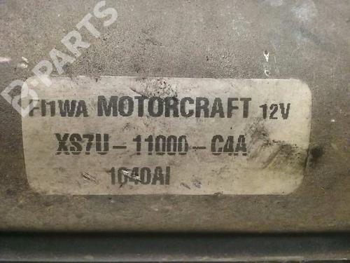 Starter FORD FOCUS I (DAW, DBW)  | BP1341597M8 
