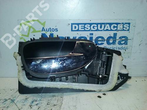 Used Rear right interior door handle PEUGEOT 307 SW (3H) [2002-2009]  3213812