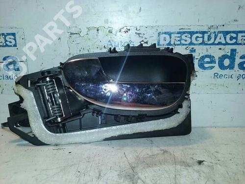 Used Rear left interior door handle PEUGEOT 307 SW (3H) [2002-2009]  3213811