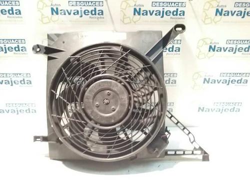 Radiator fan OPEL ASTRA G Hatchback (T98) 1.7 TD (F08, F48) | BP437928M35 