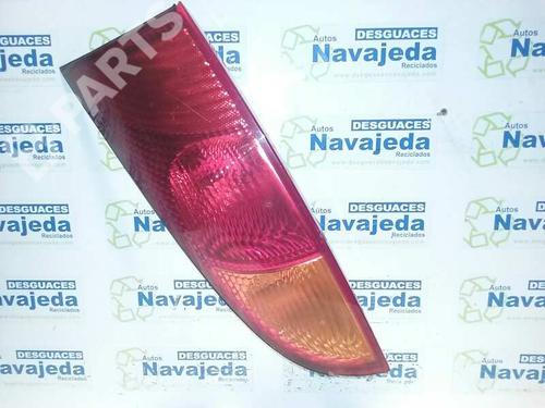 Used Left taillight FORD FOCUS I (DAW, DBW) 1.6 16V (100 hp) 437931