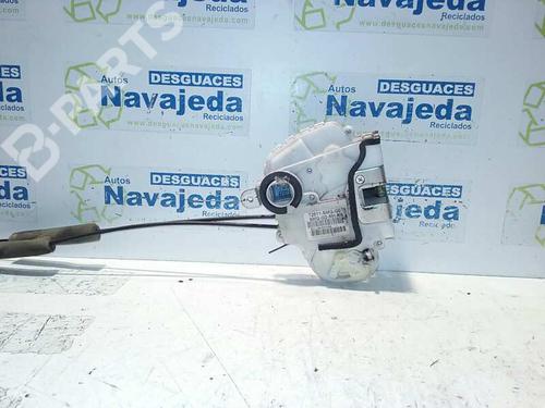 Used Rear right lock HONDA CIVIC VIII Hatchback (FN, FK) 2.2 CTDi (FK3) (140 hp) 437937