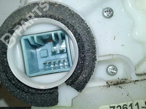 Høyre bak lås HONDA CIVIC VIII Hatchback (FN, FK) 2.2 CTDi (FK3) | BP437937C99 