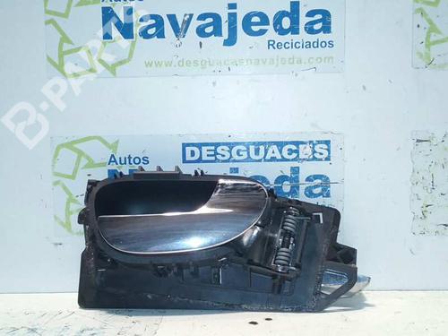 Used Front right interior door handle PEUGEOT 307 SW (3H) [2002-2009]  3213826
