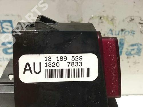 Warning switch OPEL CORSA D (S07) 1.2 (L08, L68) | BP3467398I22 