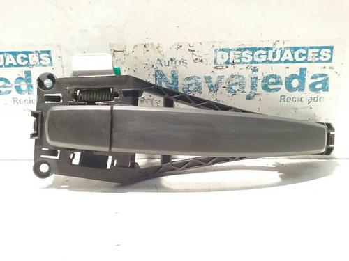 Used Front right exterior door handle OPEL CORSA D (S07) 1.2 (L08, L68) (86 hp) 1633552