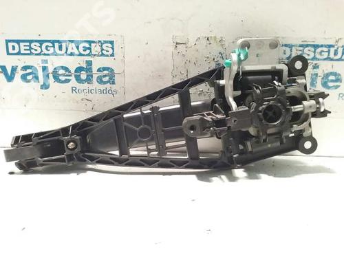 Front right exterior door handle OPEL CORSA D (S07) 1.2 (L08, L68) | BP1633552C129 
