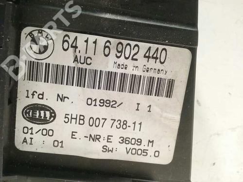 Climate control BMW 3 (E46) 316 i | BP1563745I5 