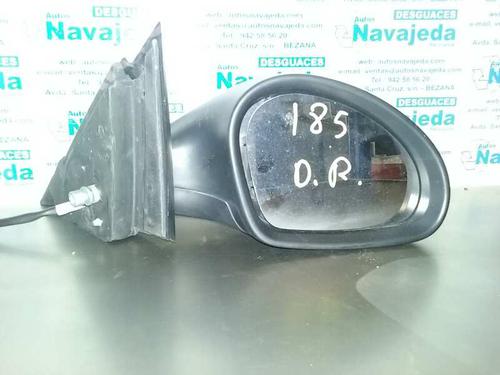 Used Right mirror SEAT CORDOBA (6L2) 1.9 TDI (100 hp) 437963