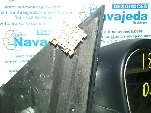 Right mirror SEAT CORDOBA (6L2) 1.9 TDI | BP437963C27 