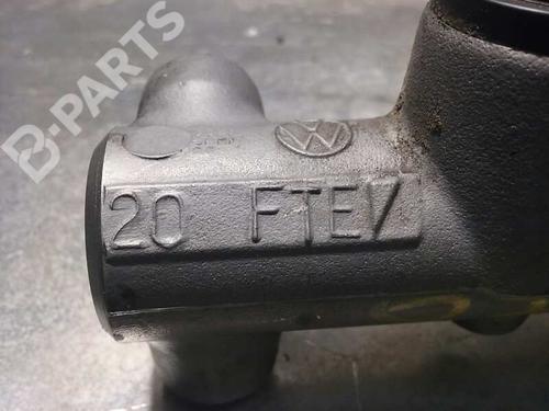 Brake master cylinder SEAT IBIZA III (6L1) 1.4 16V | BP1633557M77 