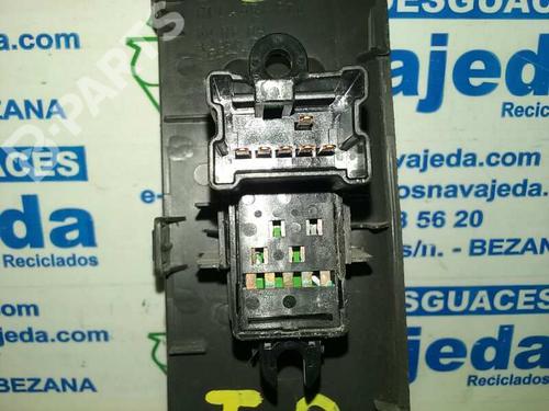 Right rear window switch NISSAN NAVARA NP300 (D40) 2.5 dCi 4WD (D40TT, D40T, D40M, D40BB) | BP1341605I28 