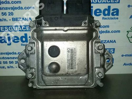 Used Engine control unit (ECU) NISSAN PIXO (UA0) 1.0 (68 hp) 437967