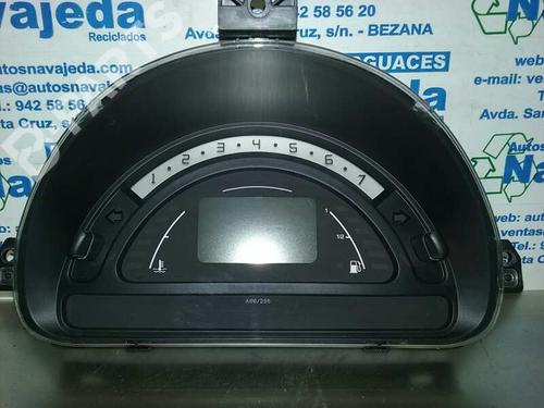 Used Instrument cluster CITROËN C3 I (FC_, FN_) 1.4 HDi (68 hp) 1165170