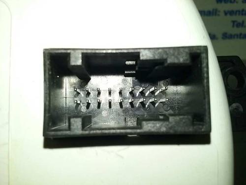 Instrument cluster CITROËN C3 I (FC_, FN_) 1.4 HDi | BP1165170C47 