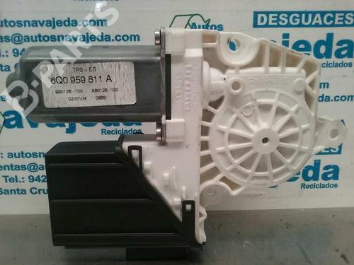 Left rear window motor SEAT CORDOBA (6L2) 1.9 TDI | BP437976E23 