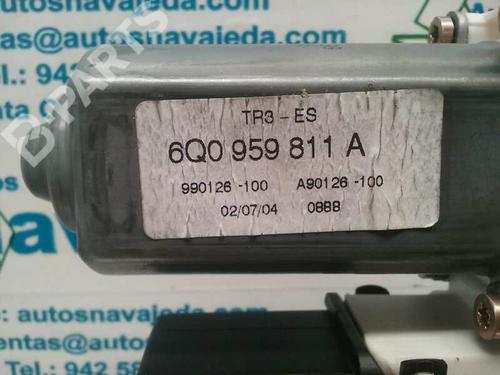 Left rear window motor SEAT CORDOBA (6L2) 1.9 TDI | BP437976E23 
