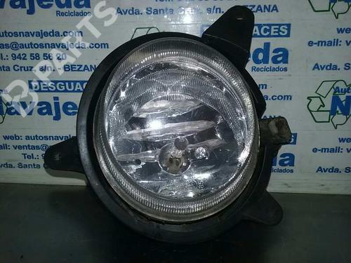 Used Right front fog light KIA SORENTO I (JC) 2.5 CRDi 4WD (140 hp) 1226909