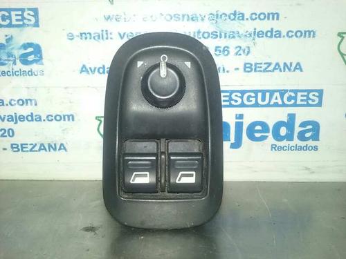 Interrupteur de vitre avant gauche PEUGEOT 206 Hatchback (2A/C) 1.6 i (89 hp) 1429389