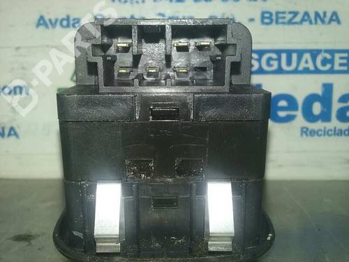 Left front window switch PEUGEOT 206 Hatchback (2A/C) 1.6 i | BP1429389I27 