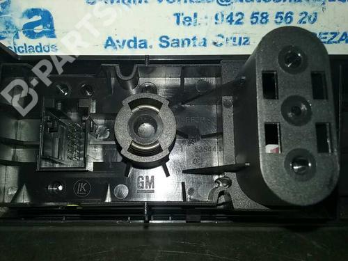 Headlight switch OPEL ASTRA H TwinTop (A04) 1.8 (L67) | BP1341614I24 