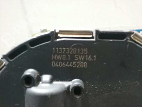 Front wiper motor PEUGEOT 407 (6D_)  | BP1341615M29 