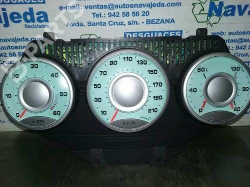 Used Instrument cluster FIAT ULYSSE (179_) [2002-2011]  436106
