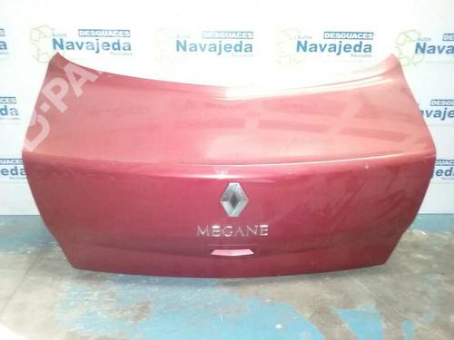 Used Tailgate RENAULT MEGANE II Saloon (LM0/1_) [2003-2025]  2971274