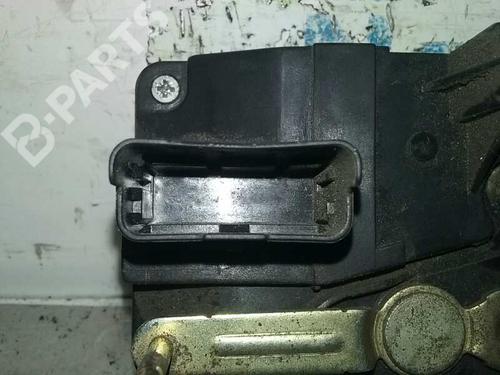 Front right lock CITROËN JUMPY I (U6U_) 2.0 HDi 95 | BP1738057C97 