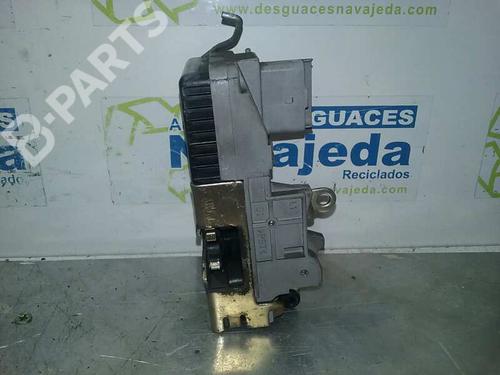 Used Front left lock PEUGEOT 307 (3A/C) [2000-2012]  2971089