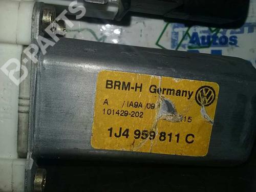 Left rear window motor SEAT TOLEDO II (1M2)  | BP2970805E23 