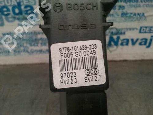 Left rear window motor SEAT TOLEDO II (1M2)  | BP2970805E23 