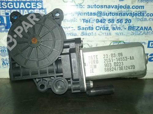 Used Right front window motor FORD FIESTA V (JH_, JD_) 1.4 16V (80 hp) 1190790