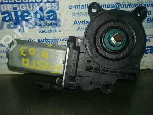 Right front window motor FORD FIESTA V (JH_, JD_) 1.4 16V | BP1190790E20 