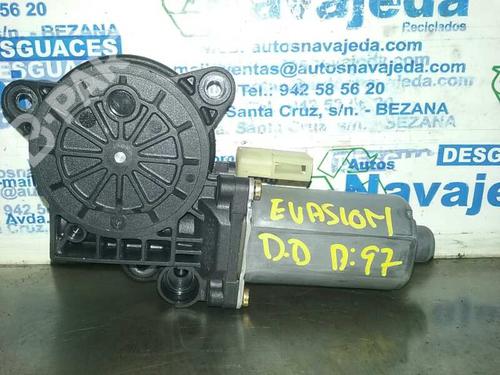 Used Right front window motor CITROËN EVASION MPV (22, U6) 1.9 TD (90 hp) 1735117