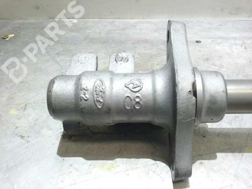 Brake master cylinder FORD FIESTA V (JH_, JD_) 1.4 TDCi | BP1633573M77 