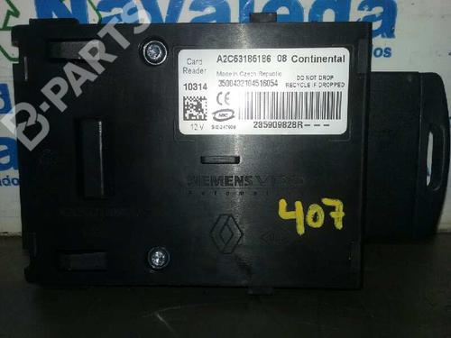 Used Electronic module RENAULT SCÉNIC III (JZ0/1_) 1.6 16V (JZ0U, JZ1B) (110 hp) 436148